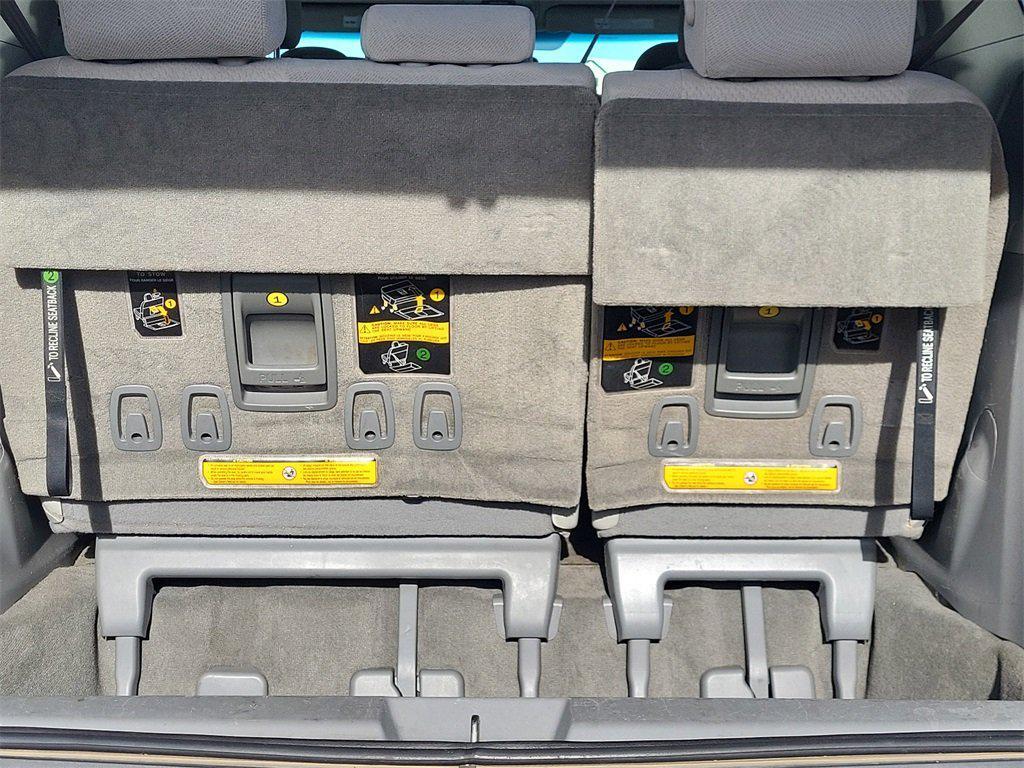 used 2012 Toyota Sienna car, priced at $9,599