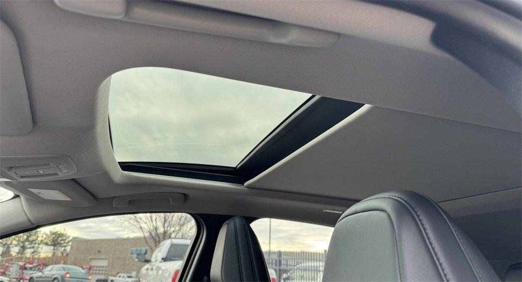 used 2023 Nissan ARIYA car, priced at $22,998