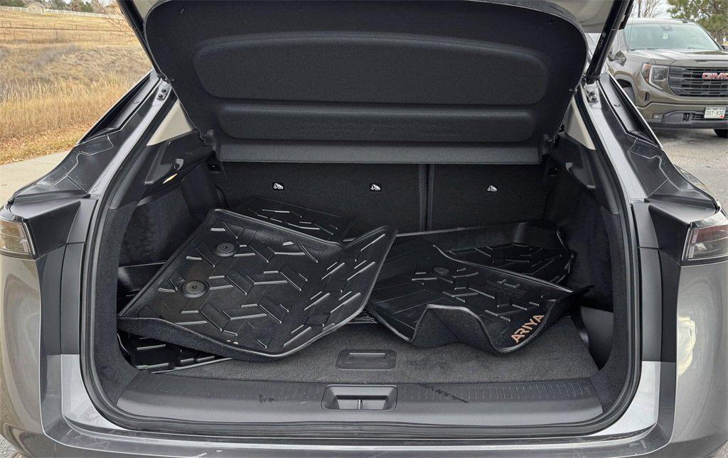 used 2023 Nissan ARIYA car, priced at $22,998