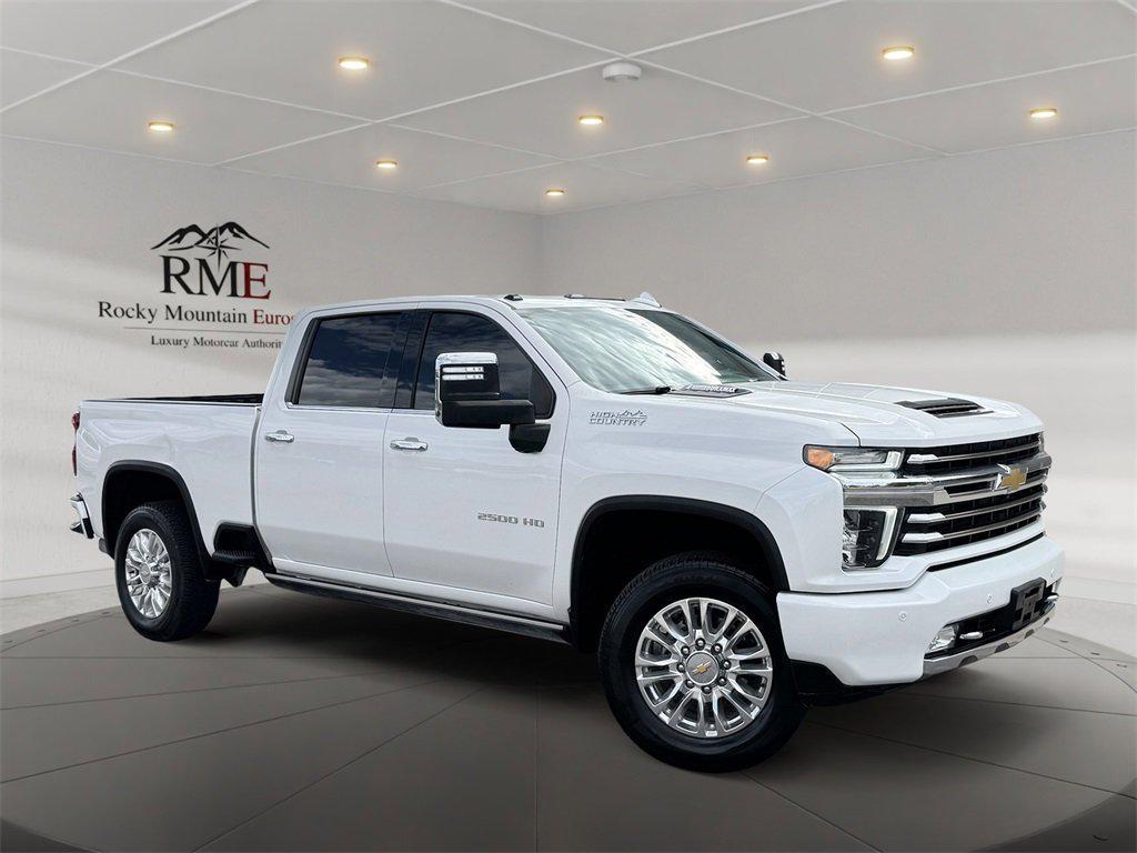 used 2022 Chevrolet Silverado 2500 car, priced at $59,654