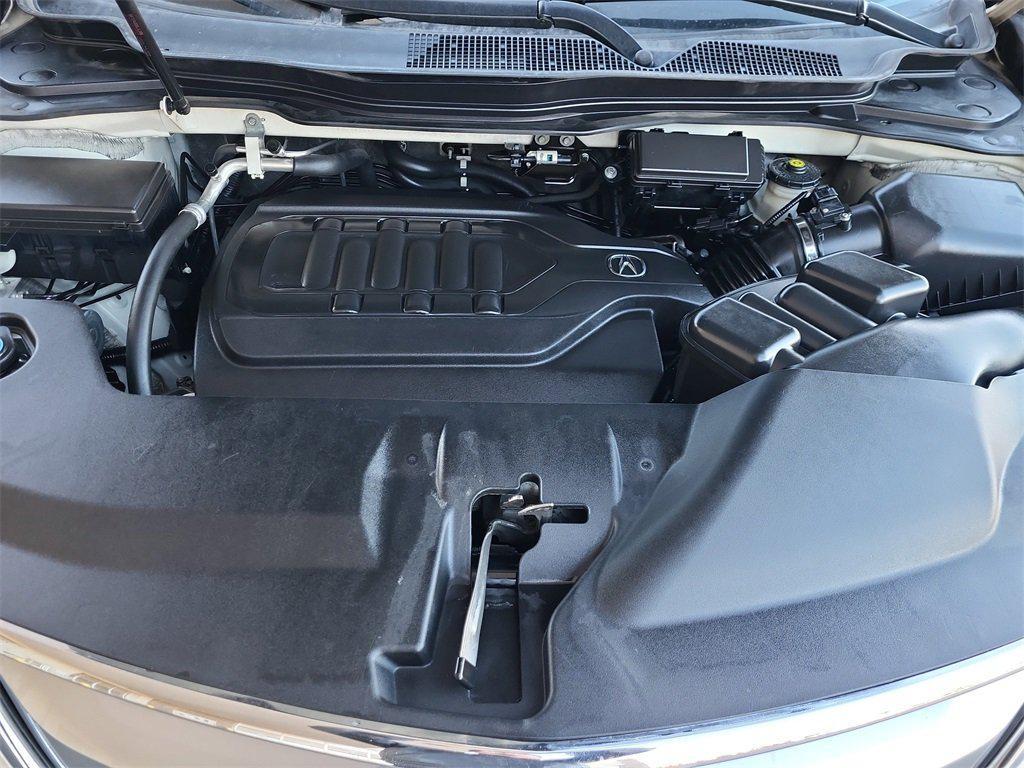 used 2015 Acura MDX car, priced at $13,261