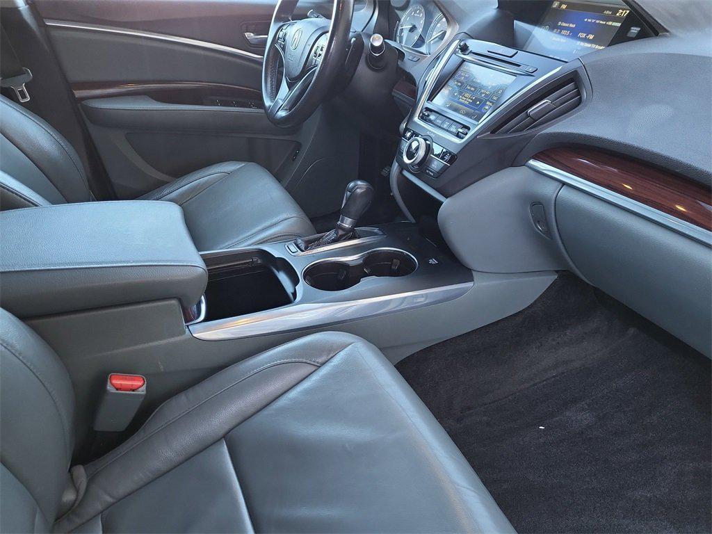 used 2015 Acura MDX car, priced at $13,261