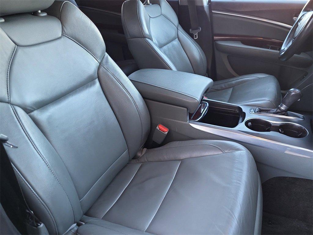 used 2015 Acura MDX car, priced at $13,261