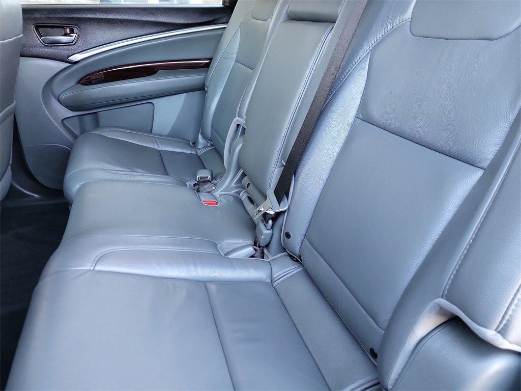 used 2015 Acura MDX car, priced at $13,261