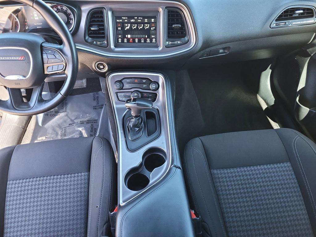 used 2021 Dodge Challenger car, priced at $24,898