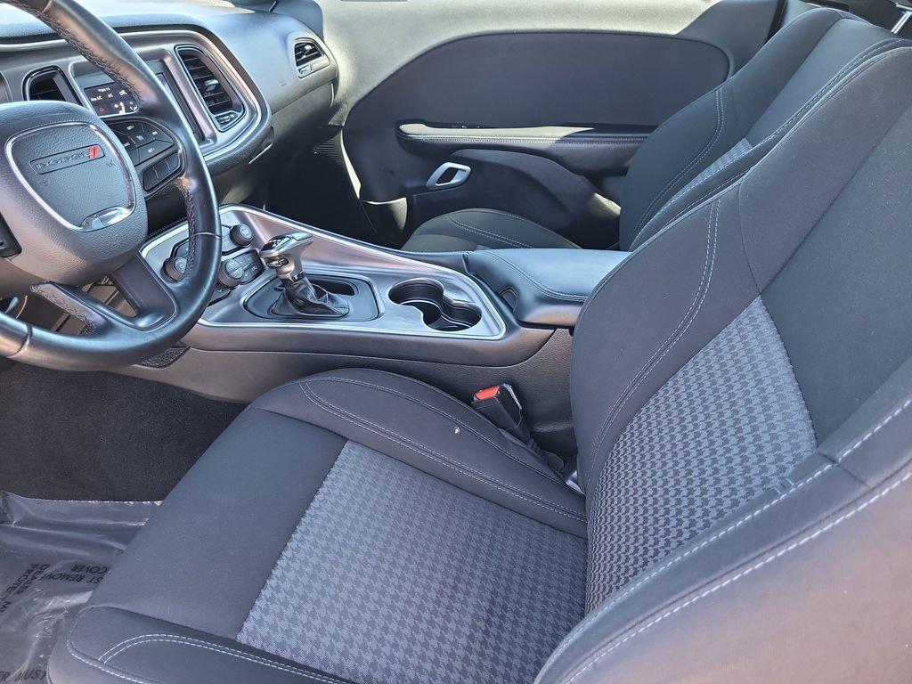 used 2021 Dodge Challenger car, priced at $24,898