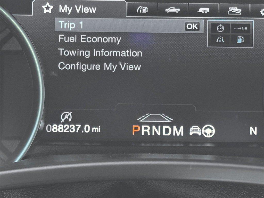 used 2020 Ford F-150 car, priced at $43,998