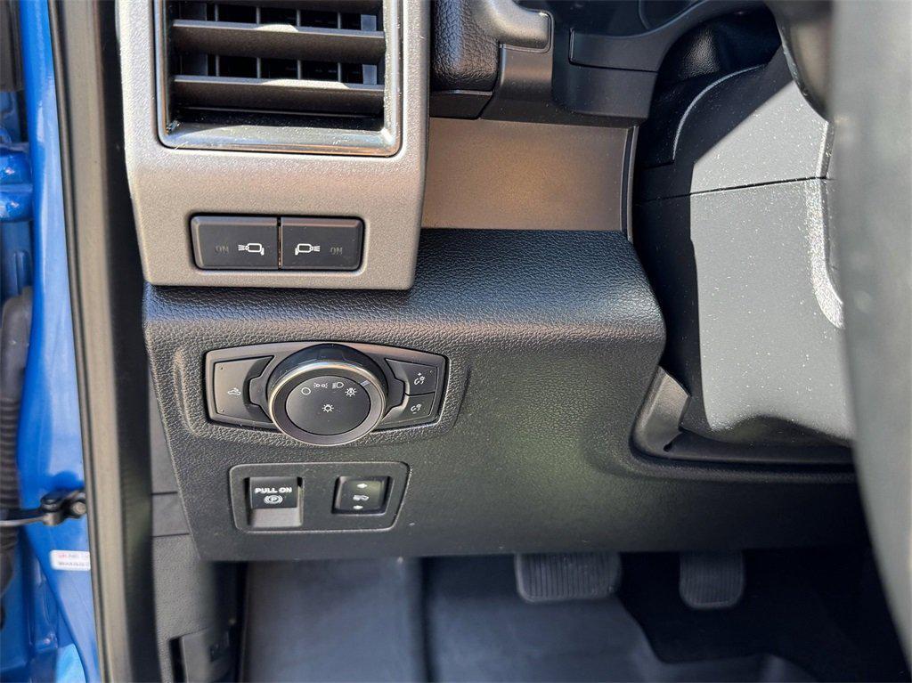 used 2020 Ford F-150 car, priced at $43,998