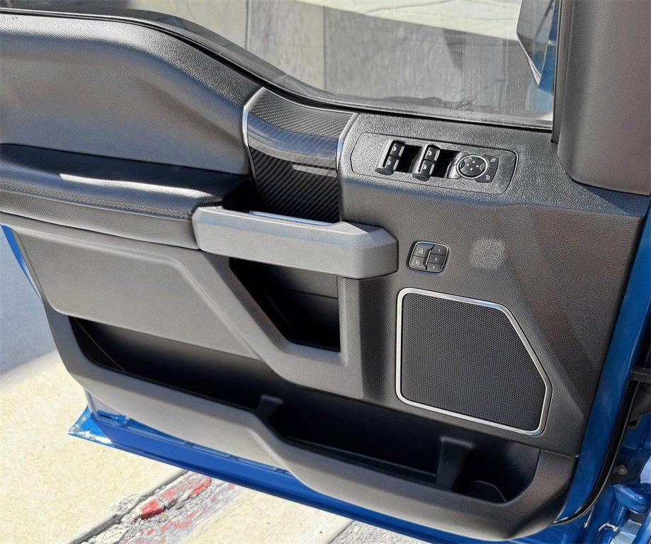 used 2020 Ford F-150 car, priced at $43,998