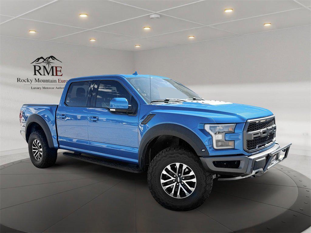 used 2020 Ford F-150 car, priced at $43,998