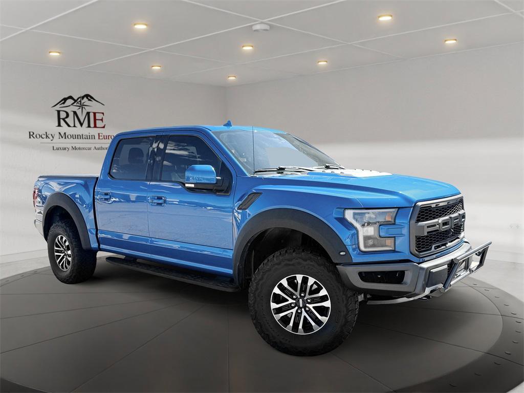 used 2020 Ford F-150 car, priced at $43,198