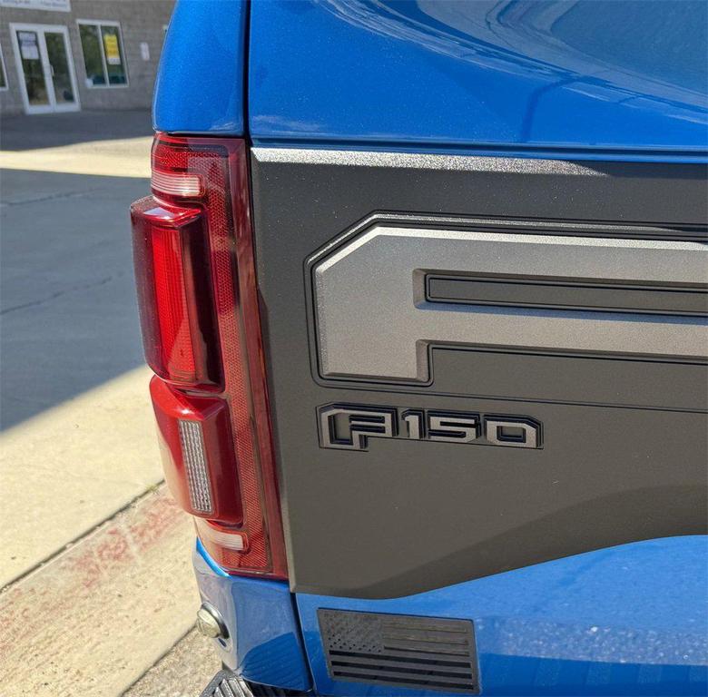 used 2020 Ford F-150 car, priced at $43,998