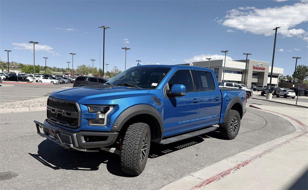 used 2020 Ford F-150 car, priced at $43,998