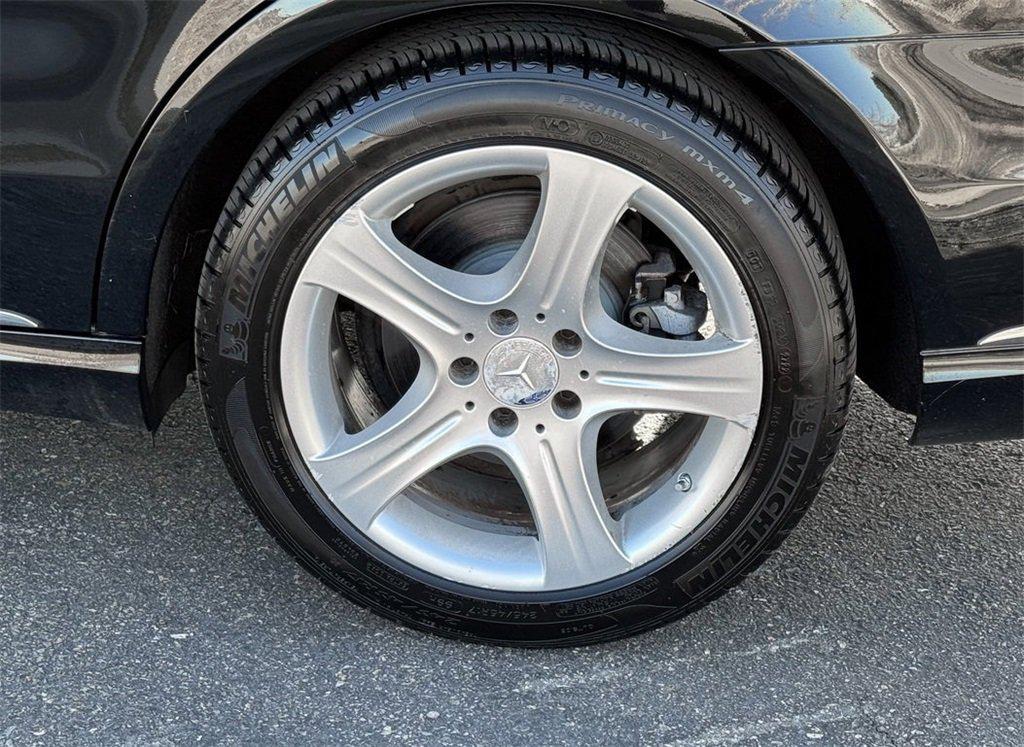 used 2014 Mercedes-Benz E-Class car, priced at $17,398