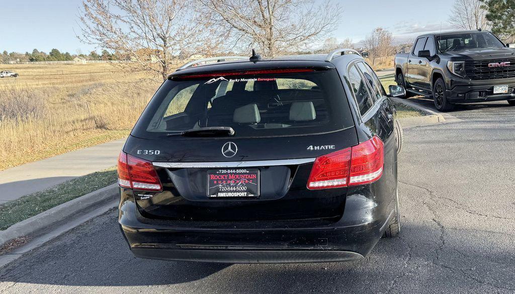 used 2014 Mercedes-Benz E-Class car, priced at $17,398