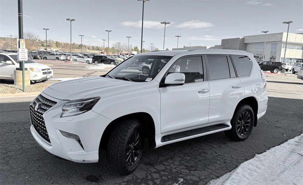 used 2020 Lexus GX 460 car, priced at $39,599