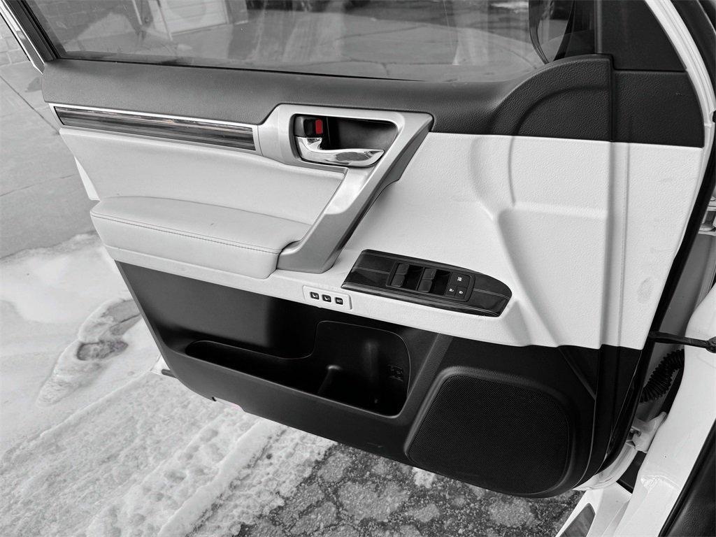 used 2020 Lexus GX 460 car, priced at $39,599