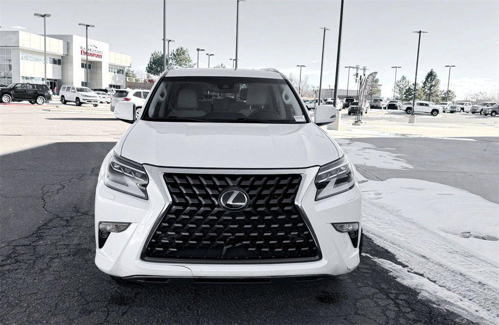 used 2020 Lexus GX 460 car, priced at $39,599