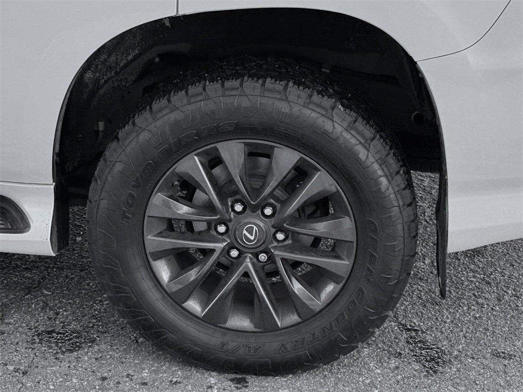 used 2020 Lexus GX 460 car, priced at $39,599