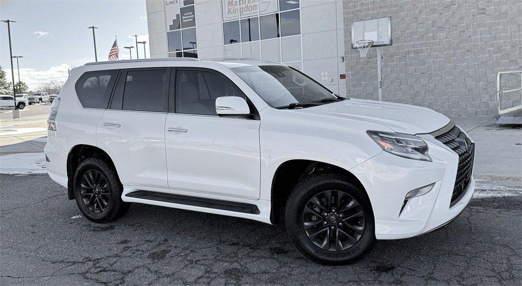 used 2020 Lexus GX 460 car, priced at $39,599