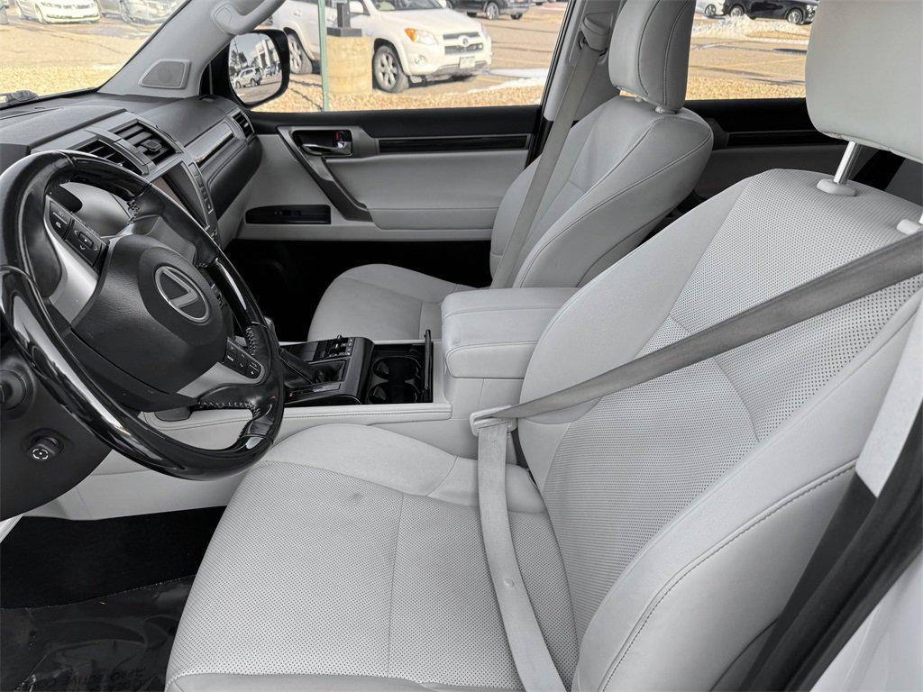 used 2020 Lexus GX 460 car, priced at $39,599