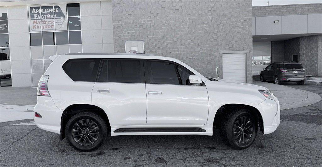 used 2020 Lexus GX 460 car, priced at $39,599