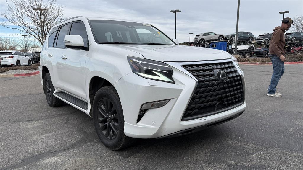 used 2020 Lexus GX 460 car, priced at $39,599