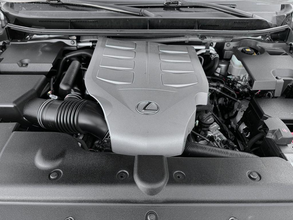 used 2020 Lexus GX 460 car, priced at $37,542