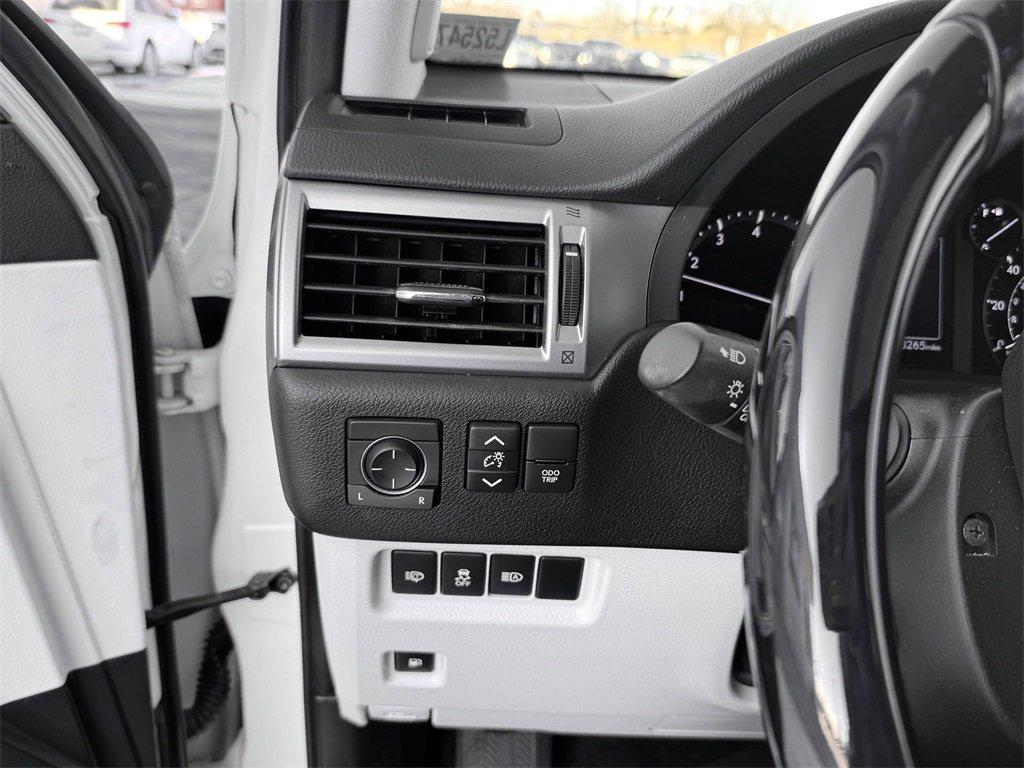 used 2020 Lexus GX 460 car, priced at $39,599