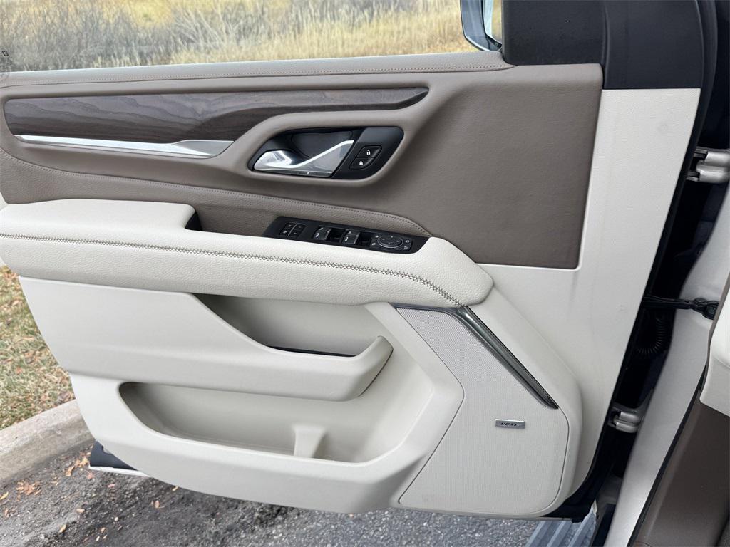 used 2021 GMC Yukon car, priced at $45,498