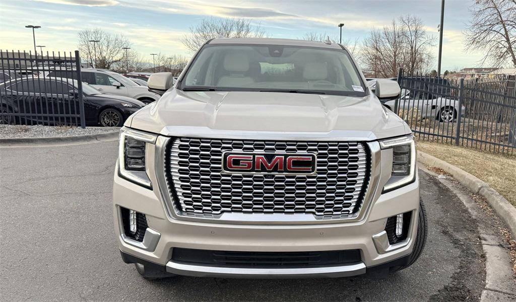 used 2021 GMC Yukon car, priced at $45,498
