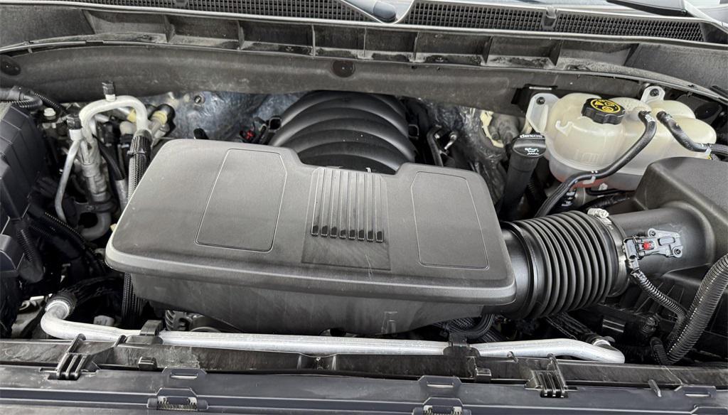 used 2021 GMC Yukon car, priced at $45,498