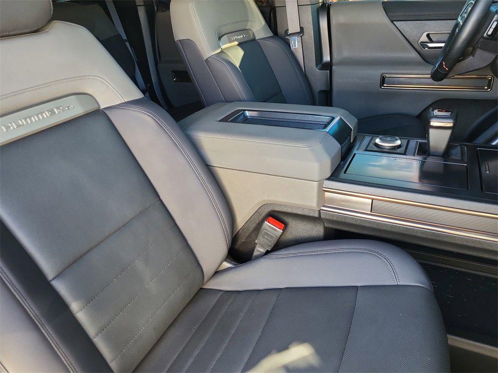 used 2024 GMC HUMMER EV SUV car, priced at $73,835