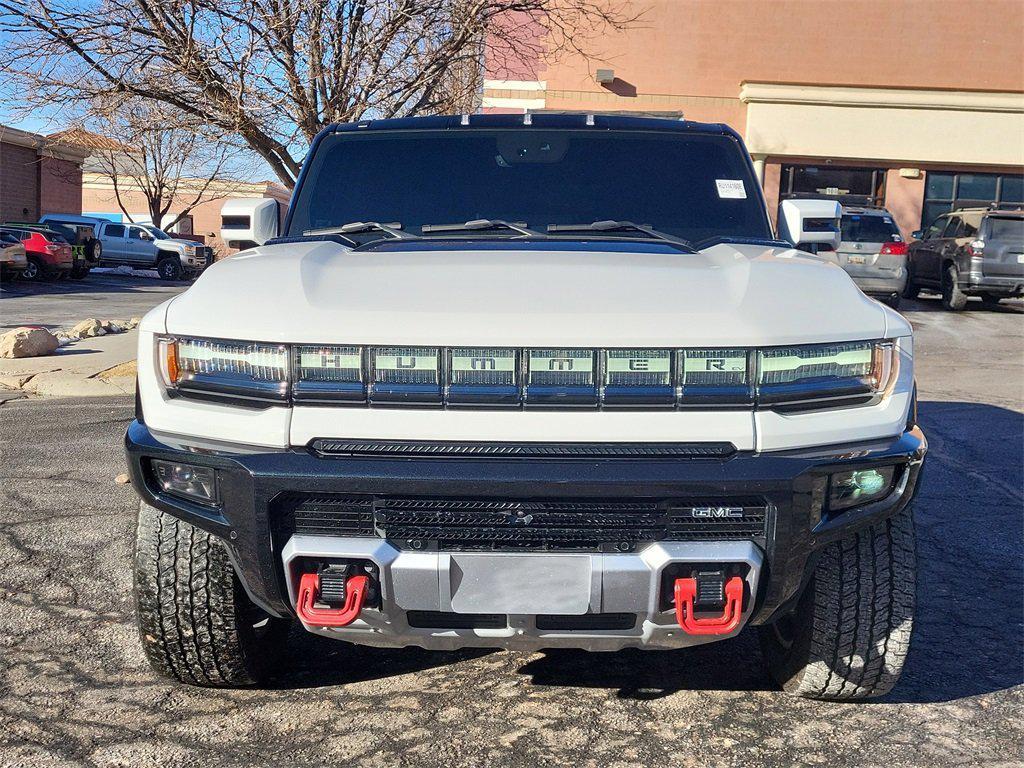 used 2024 GMC HUMMER EV SUV car, priced at $73,835