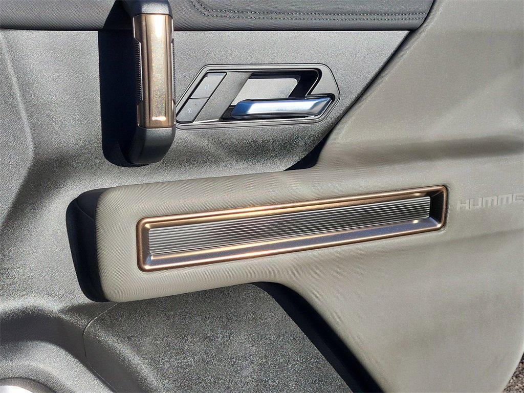 used 2024 GMC HUMMER EV SUV car, priced at $73,835