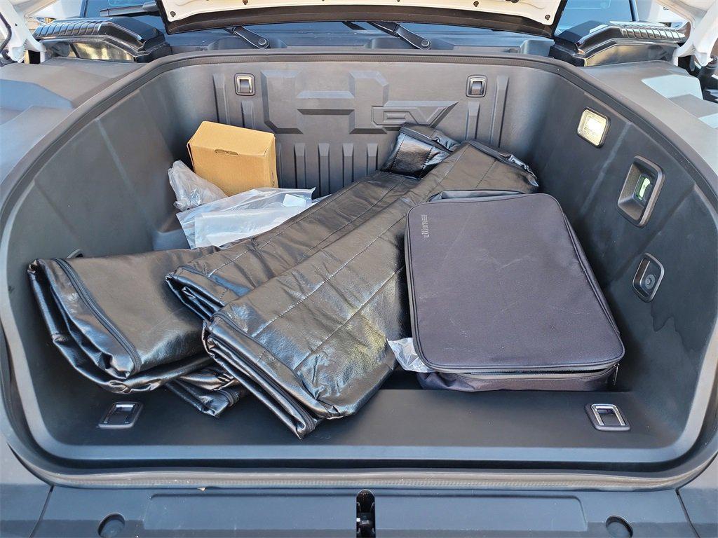 used 2024 GMC HUMMER EV SUV car, priced at $73,835