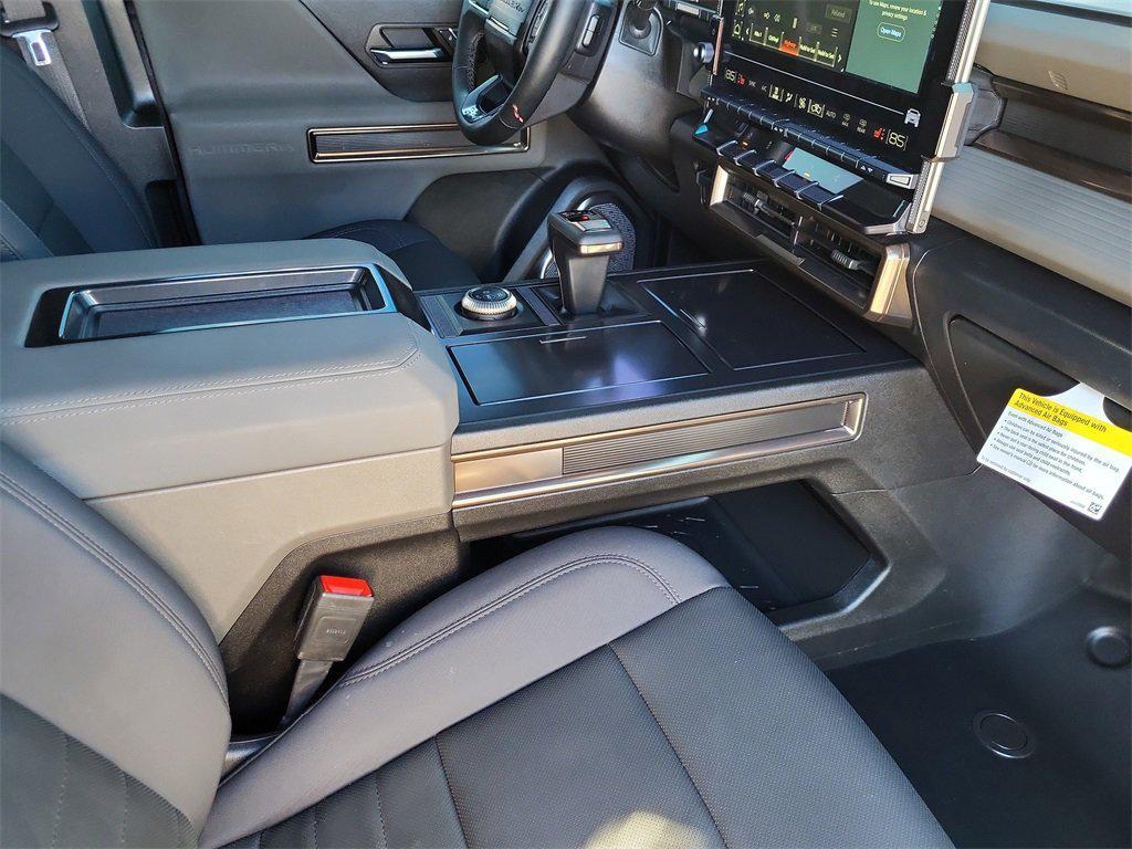 used 2024 GMC HUMMER EV SUV car, priced at $73,835