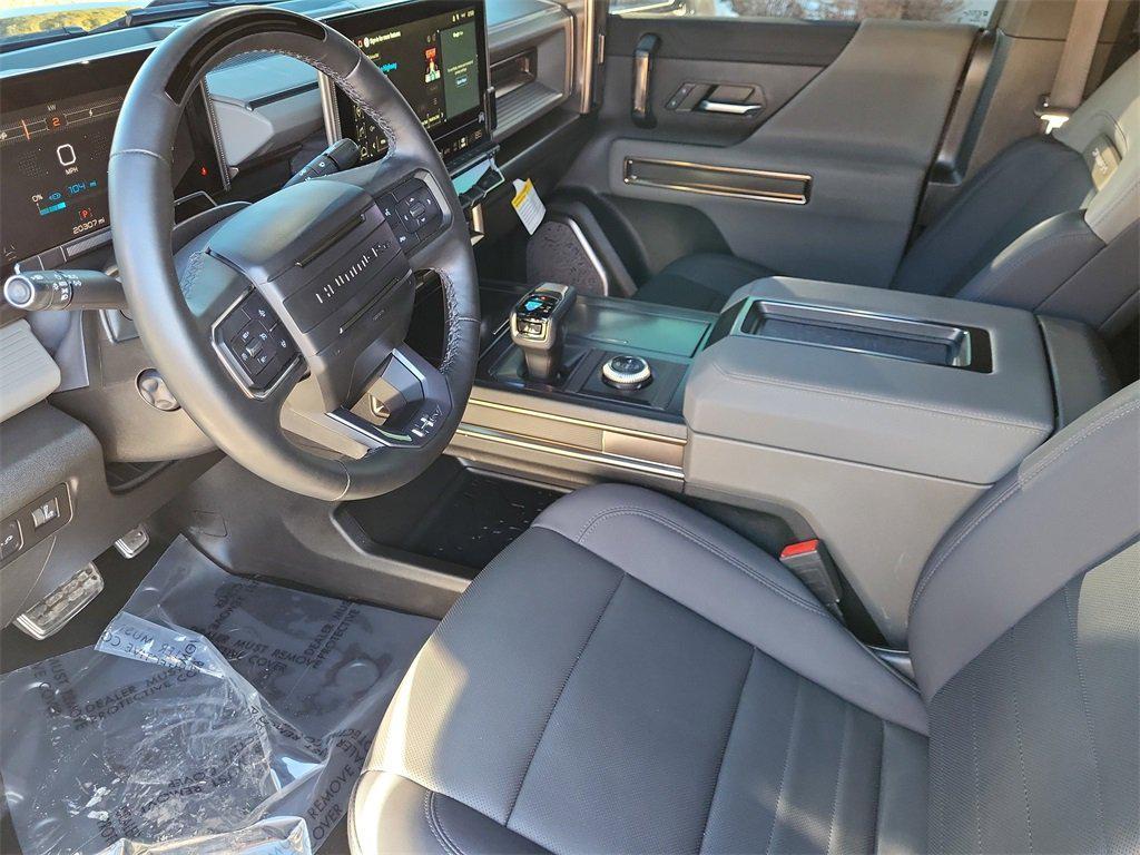 used 2024 GMC HUMMER EV SUV car, priced at $73,835