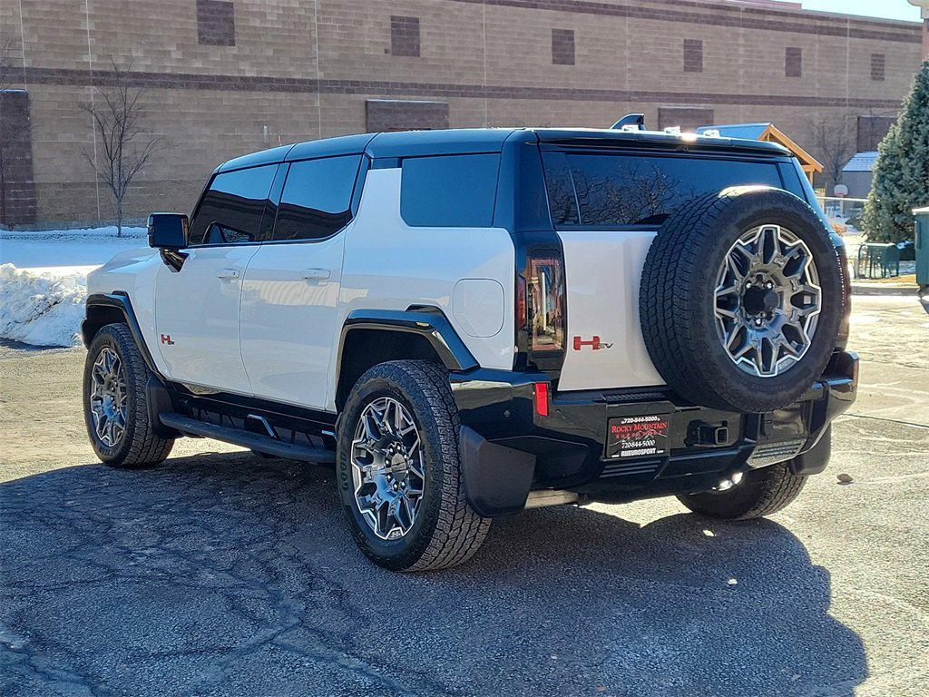 used 2024 GMC HUMMER EV SUV car, priced at $73,835