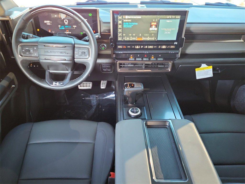 used 2024 GMC HUMMER EV SUV car, priced at $73,835