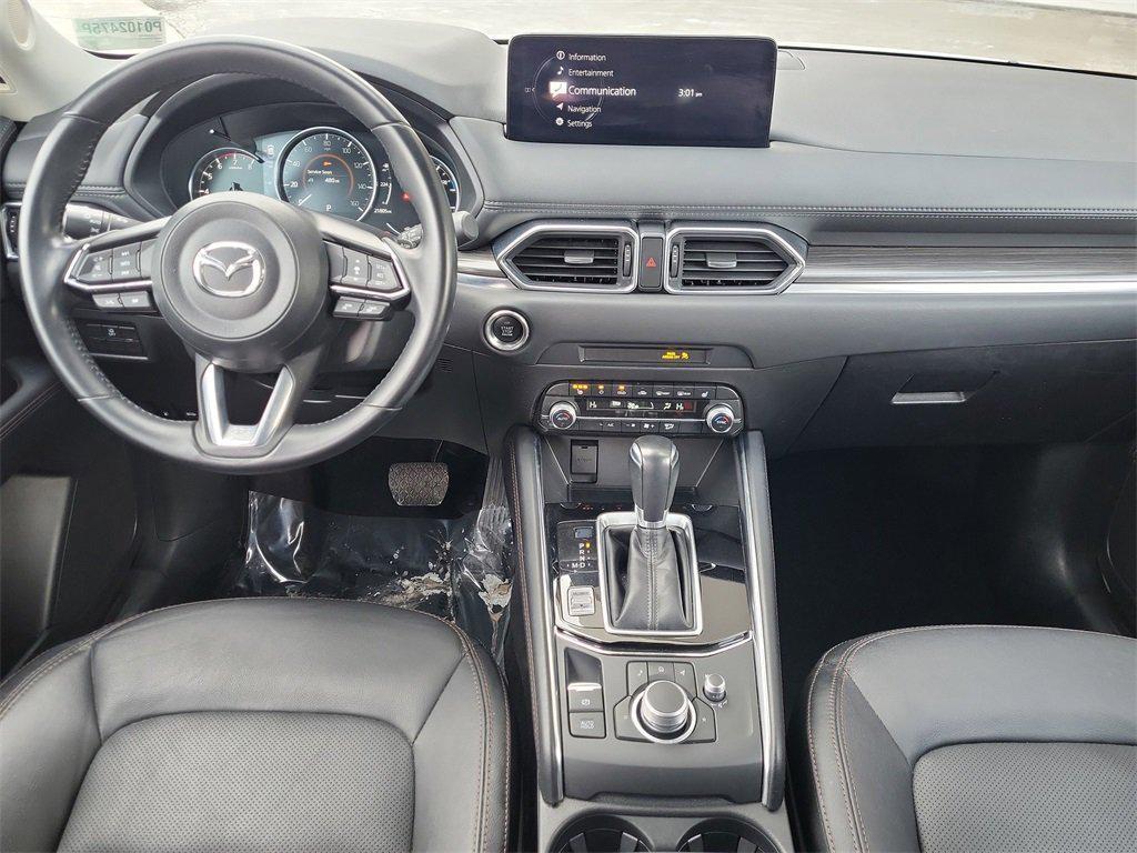 used 2023 Mazda CX-5 car, priced at $26,637