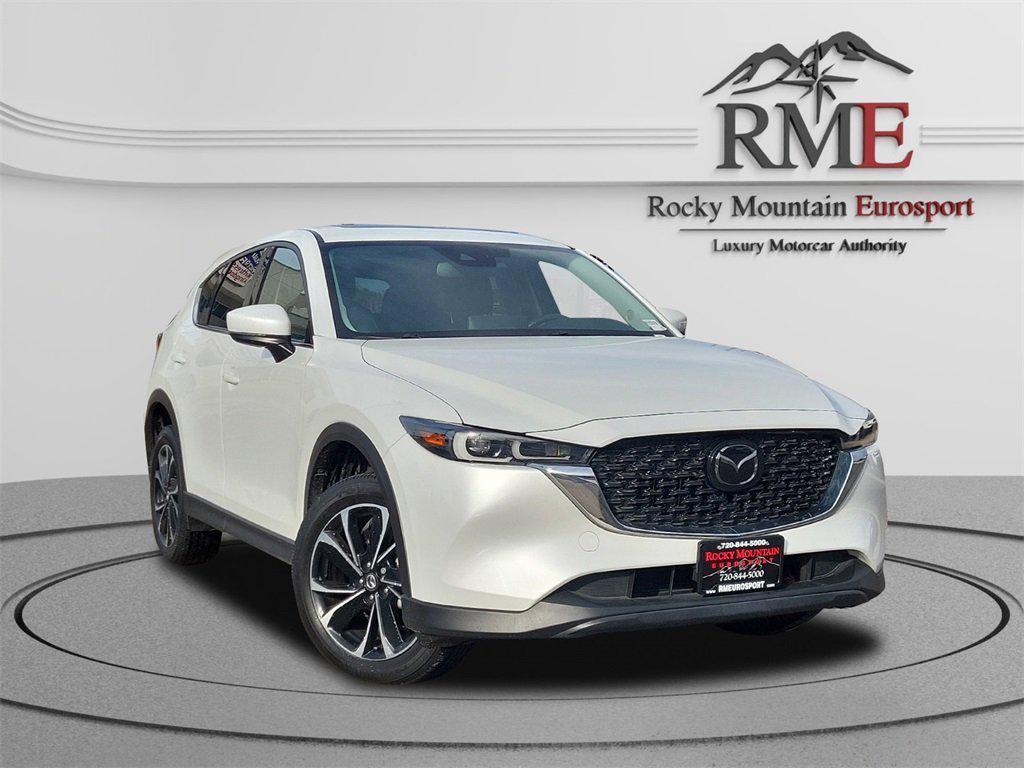 used 2023 Mazda CX-5 car, priced at $26,637