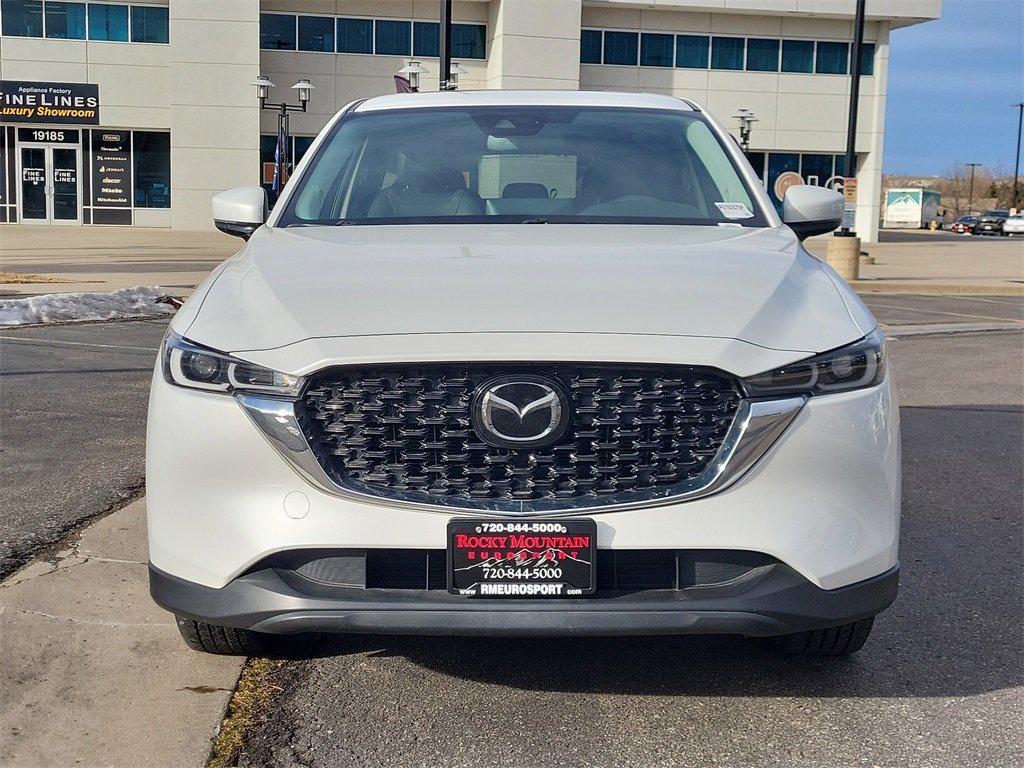 used 2023 Mazda CX-5 car, priced at $26,637