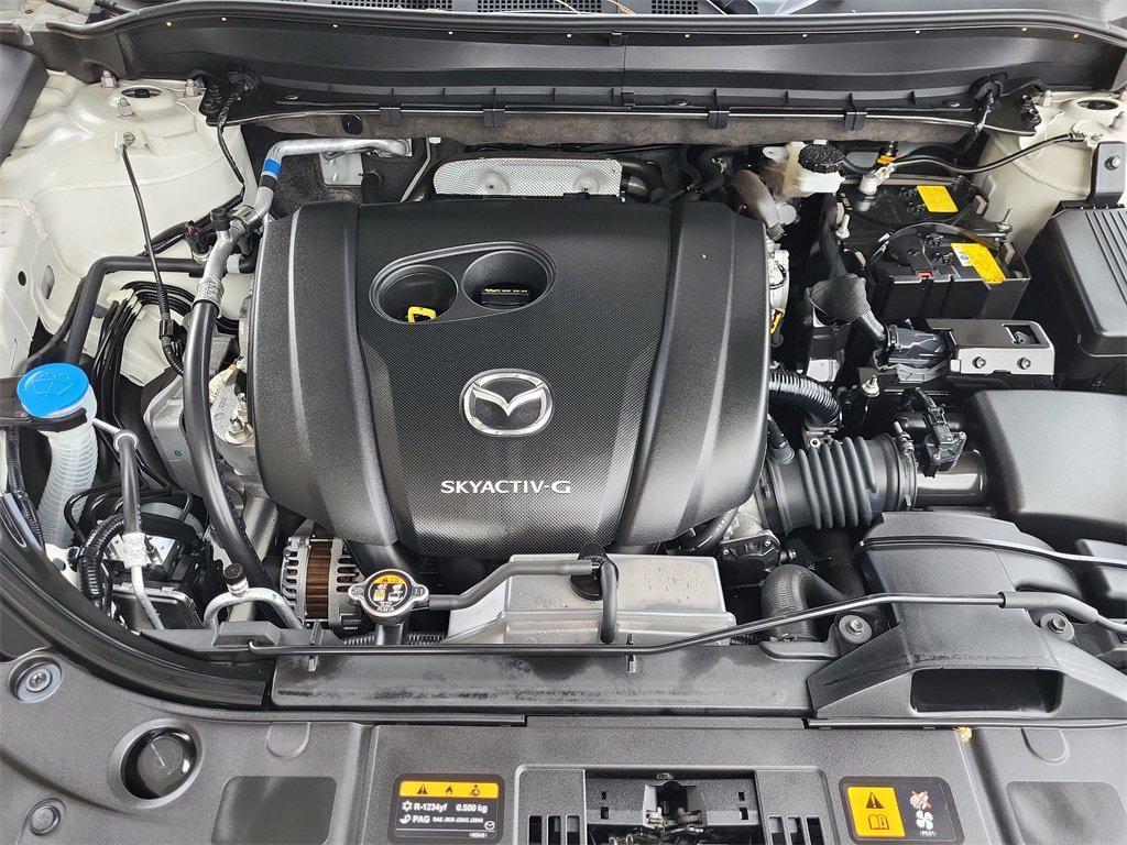 used 2023 Mazda CX-5 car, priced at $26,637