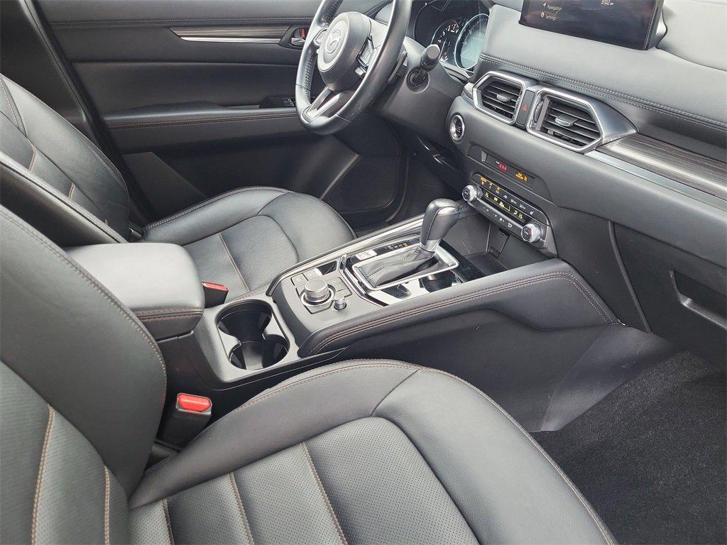 used 2023 Mazda CX-5 car, priced at $26,637