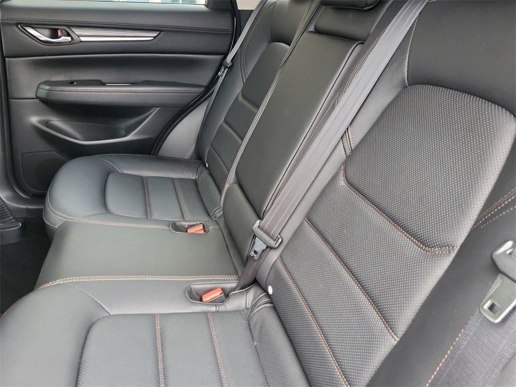 used 2023 Mazda CX-5 car, priced at $26,637