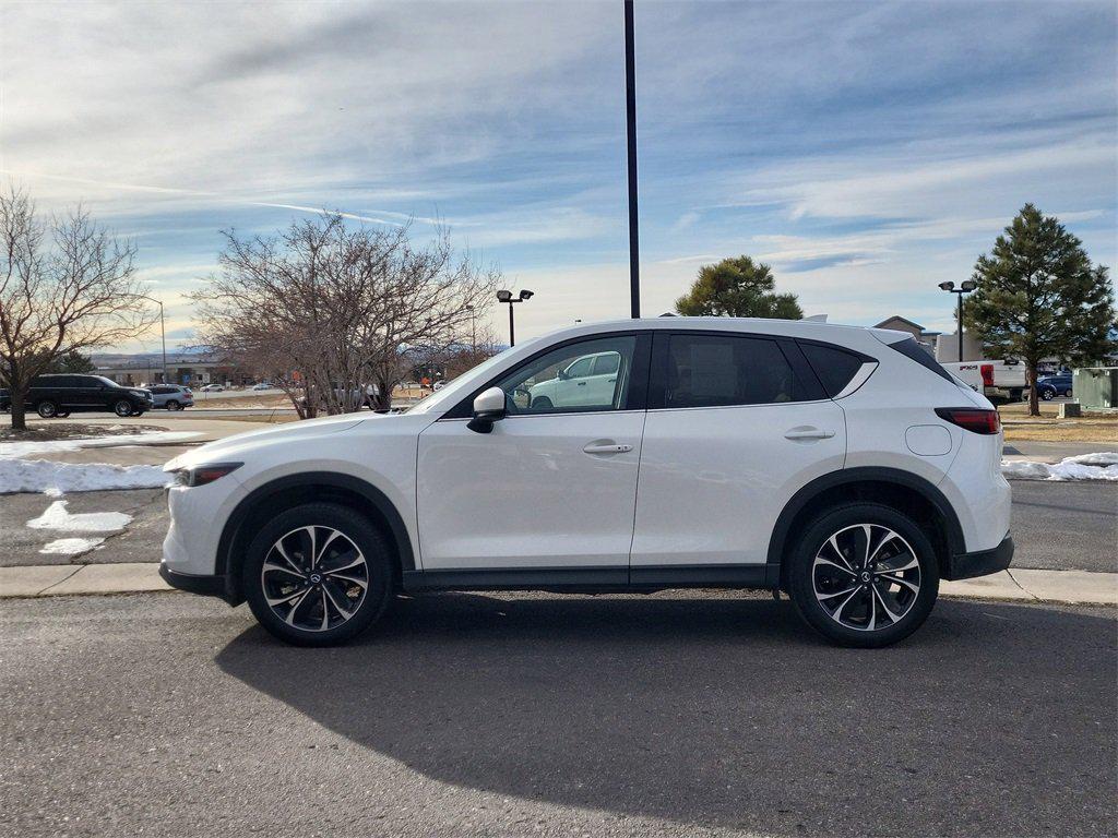 used 2023 Mazda CX-5 car, priced at $26,637