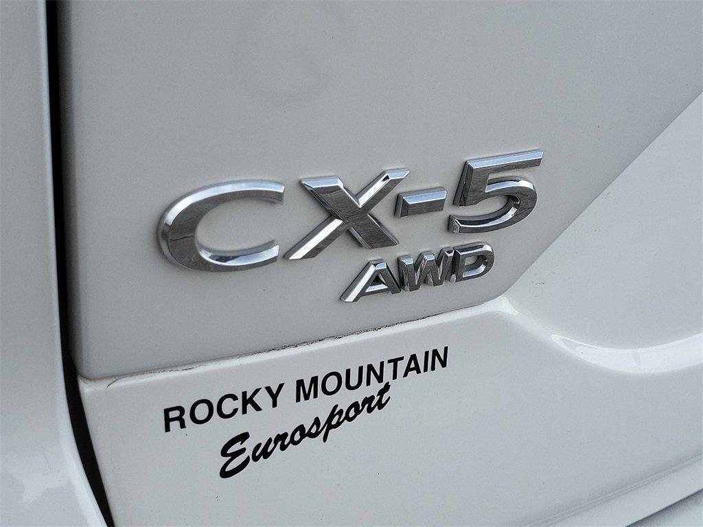 used 2023 Mazda CX-5 car, priced at $26,637