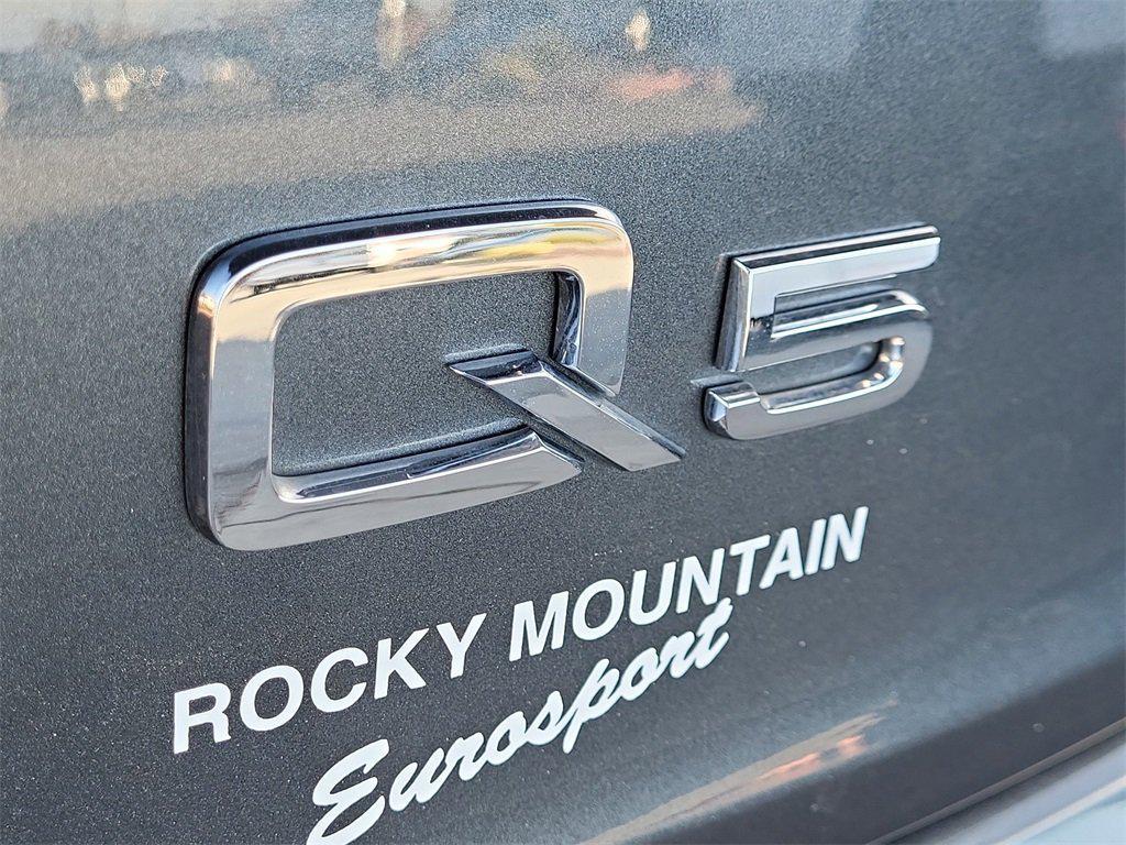 used 2022 Audi Q5 car, priced at $27,446