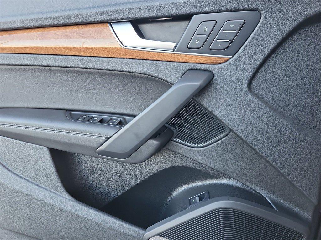 used 2022 Audi Q5 car, priced at $27,446